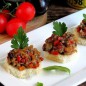 Baked Eggplant Caviar