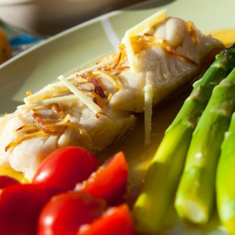 Соус имбирно-медовый