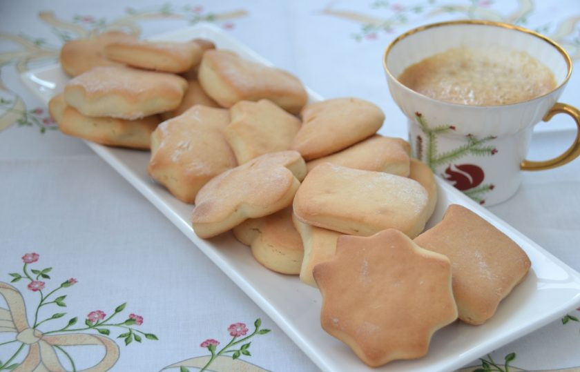 1. Этап. Уральское печенье: Вкусное домашнее печенье готово к чаепитию. Приятного аппетита!