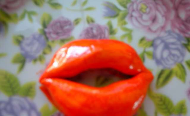 1. Этап. Торт Рыбка: Делаем губки.