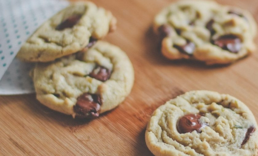 1. Этап. Печенье с виски и шоколадом: 6. Остудите печенье и наслаждайтесь его вкусом.