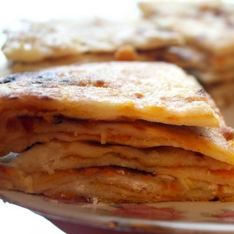 Чепалгаш с творогом