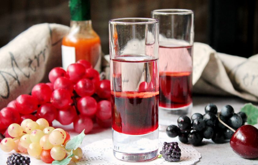 1. Этап. Коктейль Боярский: Приятного употребления!