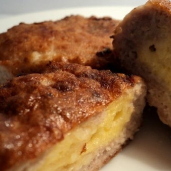 Зразы из фарша