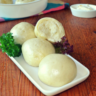 Китайский хлеб