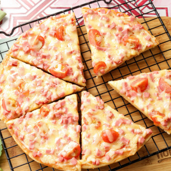 Пицца Минутка