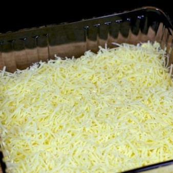 Куриный салат с грибами