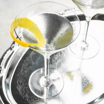 Vesper Cocktail