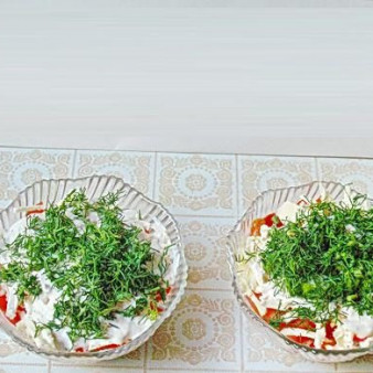 Закуска из кабачков Днестровская