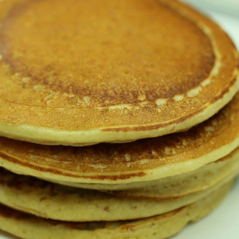 Панкейки с йогуртом