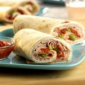 Picante Turkey Rolls