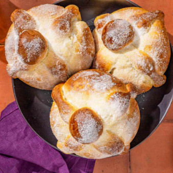 Pan de Muerto