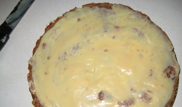 1. Этап. Торт Италия: 1. Рецепт приготовления торта 