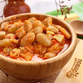 Сливочный чили