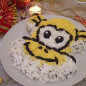 Салат Обезьянка