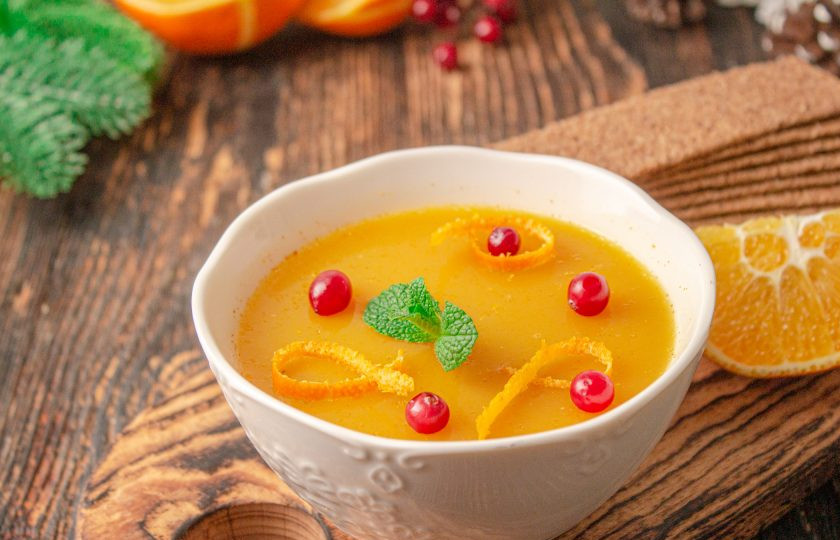 1. Этап. Паштет из куриной печени с апельсиновым желе: Готовый паштет подавайте охлажденным. Храните в холодильнике не более 3-х суток.