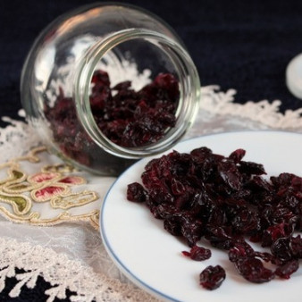 Вяленая вишня