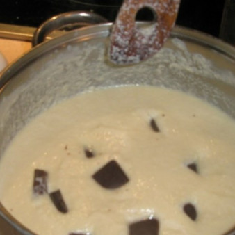 Крем для блинного торта