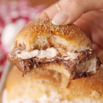 S'mores Sliders