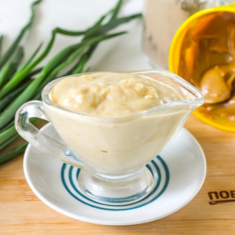 Горчичный соус