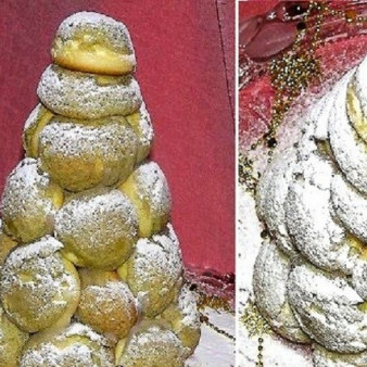 Праздничный Крокембуш