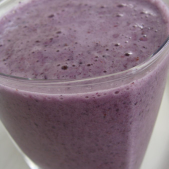 Витаминный напиток Черничное блаженство