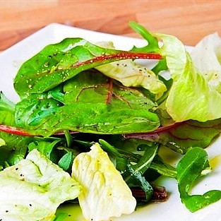 Салат по-французски