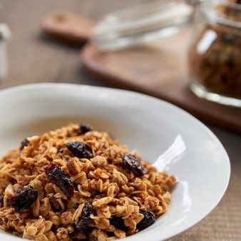Гранола в домашних условиях
