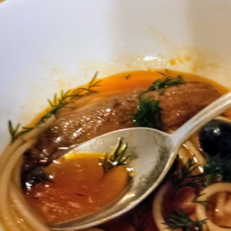 Спагетти путтанеска