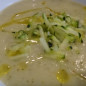 Суп с кабачками
