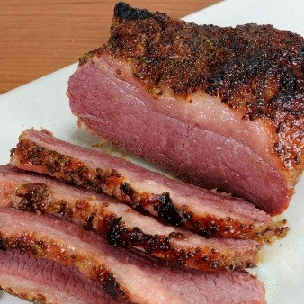 Мякоть говядины в духовке