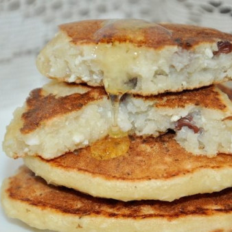 Вегетарианские сырники