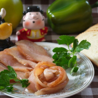 Балык из мяса