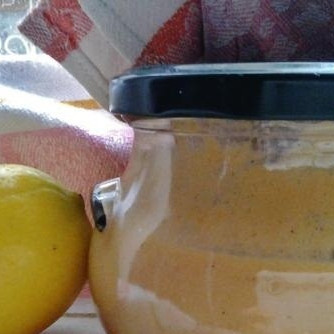 Горчица на рассоле из помидоров