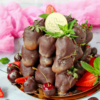 Летний торт