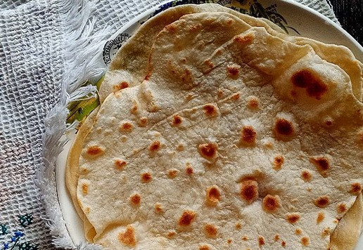 1. Этап. Индейка Духовая на лаваше: Ну, а пока запекается индейка 