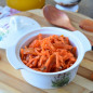 Салат из моркови и кураги