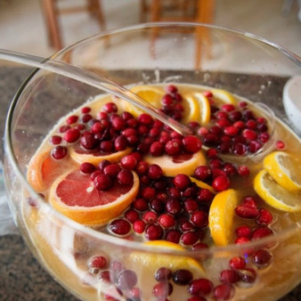 Коктейль с апельсиновым соком