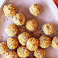 Chocolate Chip Peanut Butter Energy Balls