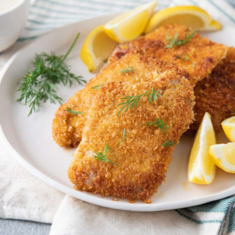 Pork Schnitzel