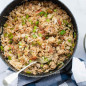 Cajun-Style Dirty Rice