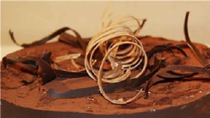 1. Этап. Торт Шифон: 15. После кропотливого труда торт 