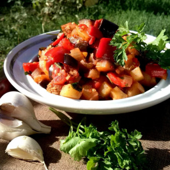 Аджапсандали