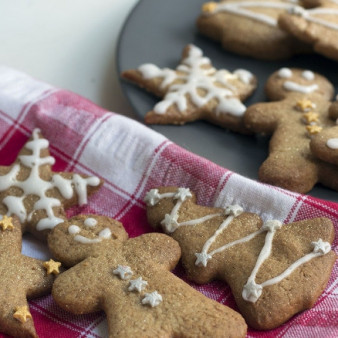 Имбирные пряники Праздник в доме