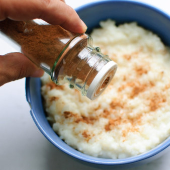 Рис по-испански