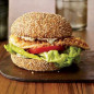 Crispy Fish Sandwiches with Herb Rémoulade