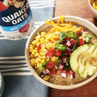 Tex-Mex Breakfast Bowl