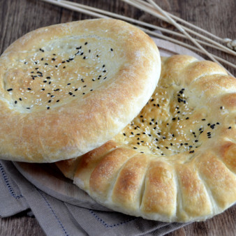 Лепешки Оби-нон