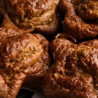 Овсяные кексы