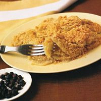 Potato Gratin with Juniper Berries